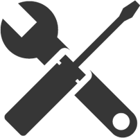 Tools icon
