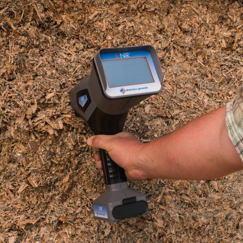 Feed analyzer