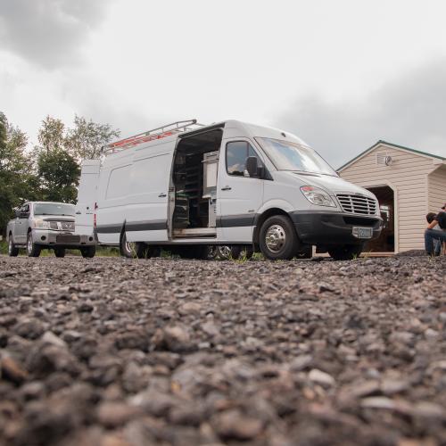 Van